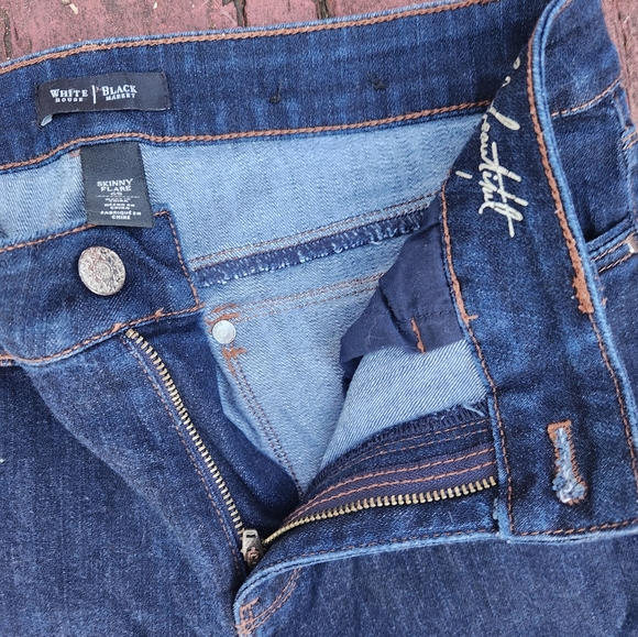 White House Black Market Jeans - Picture 2 of 11